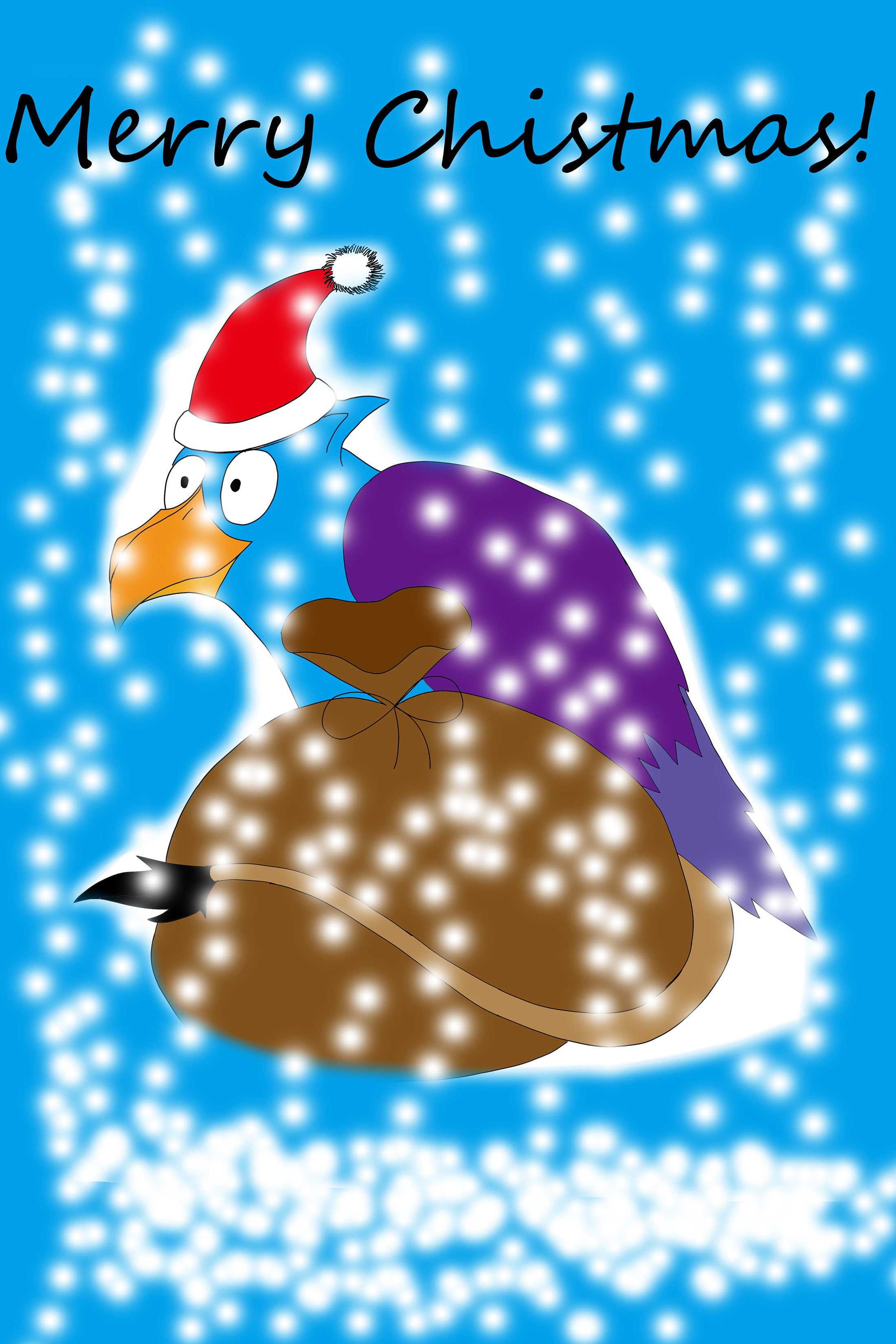 Chistmas Gryphon_Finished_Upload.jpg